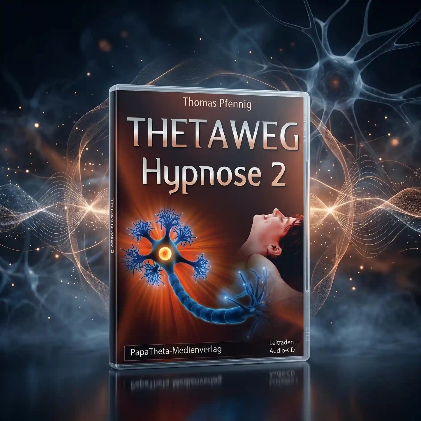 CD Hypnosetherapie Thetaweg 2 (Ausverkauf)