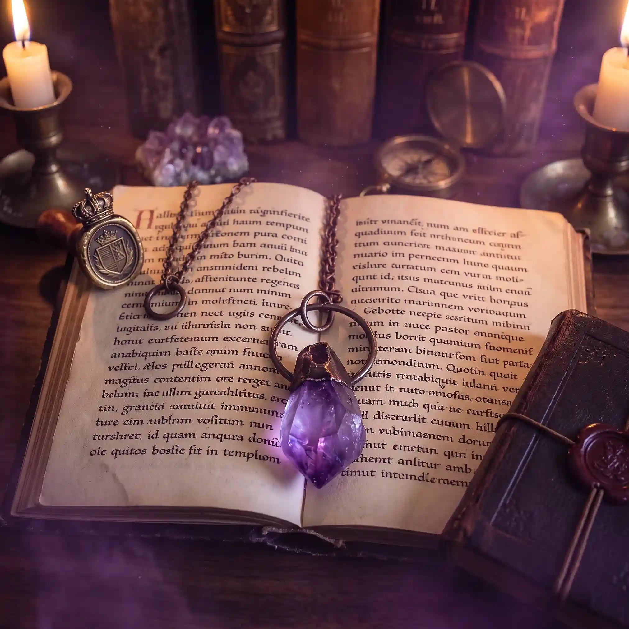 Amethystum