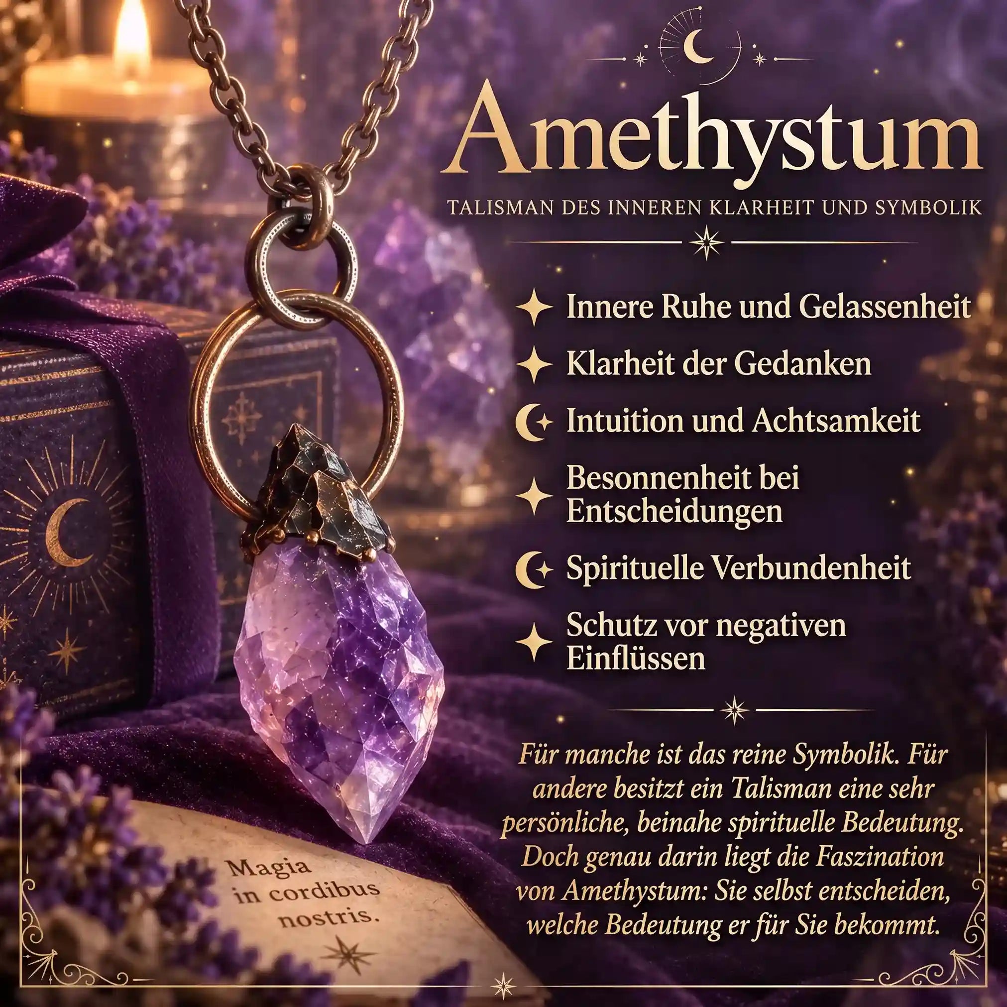 Amethystum