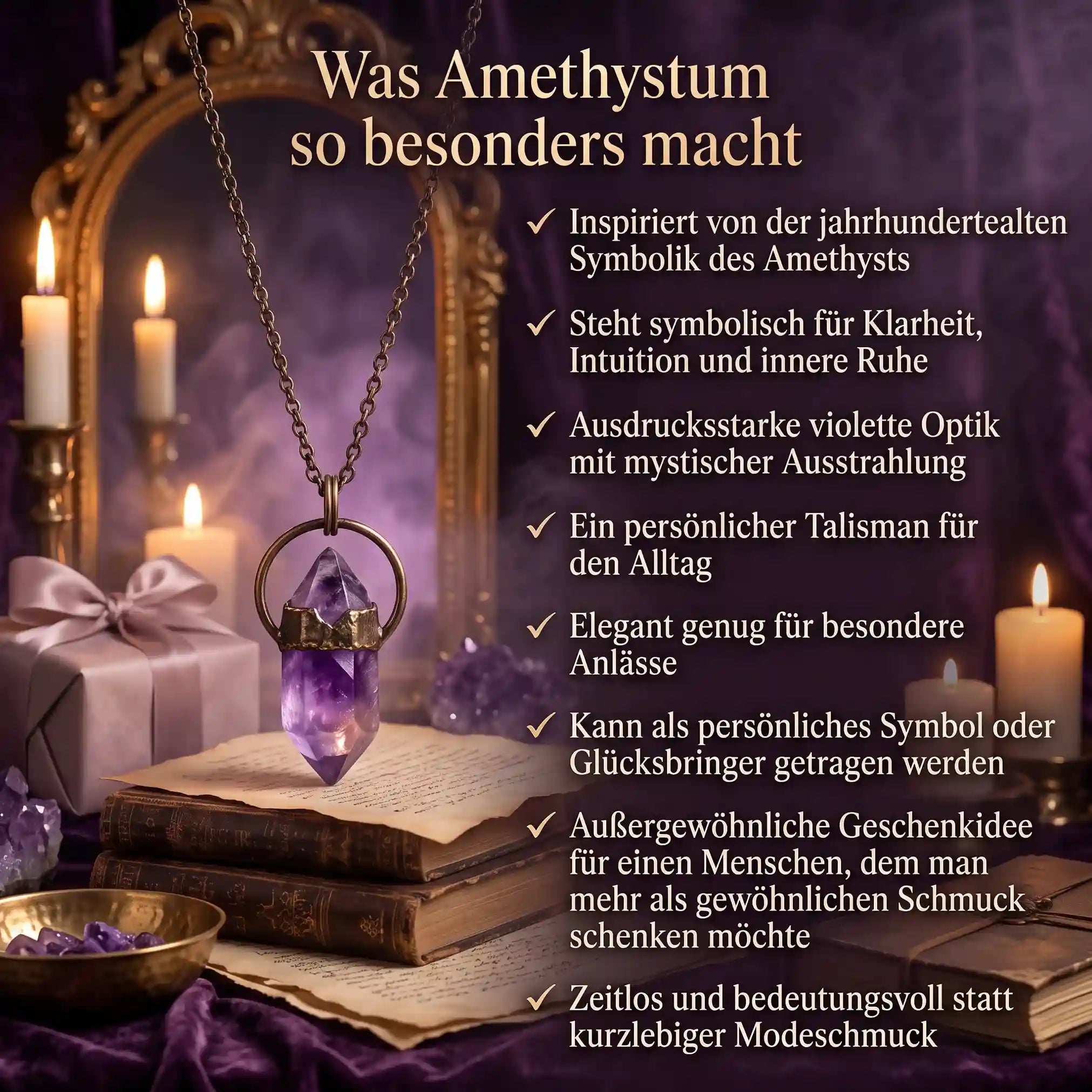 Amethystum