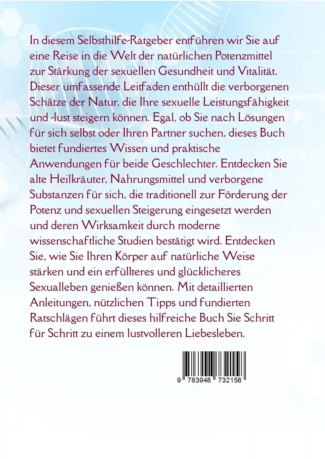 Natürliche Potenz-Booster für Sie und Ihn