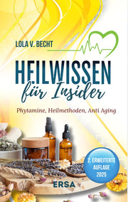 Heilwissen für Insider Buchcover
