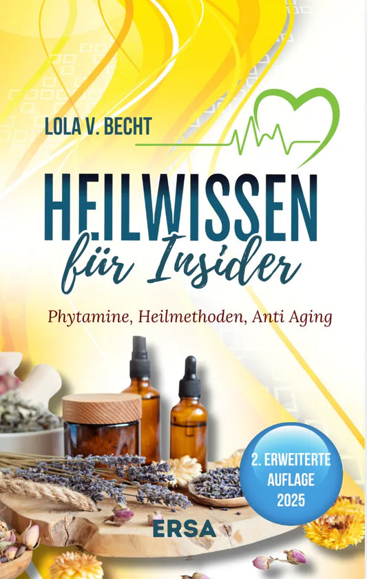 Heilwissen für Insider