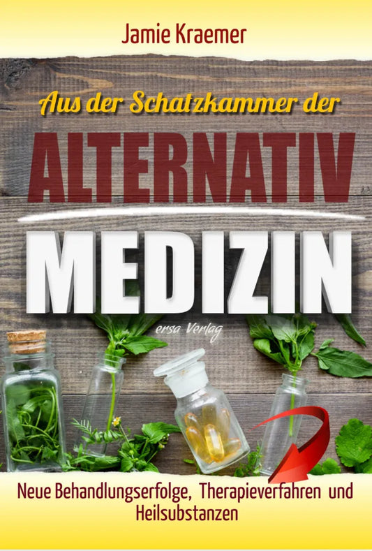 Aus der Schatzkammer der Alternativmedizin
