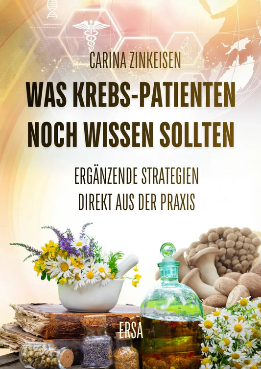Was Krebs-Patienten noch wissen sollten