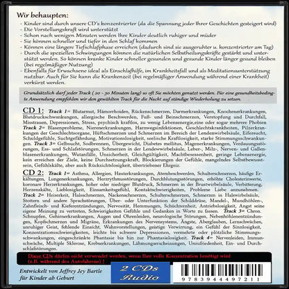CD Einschlaftherapie (Ausverkauf)
