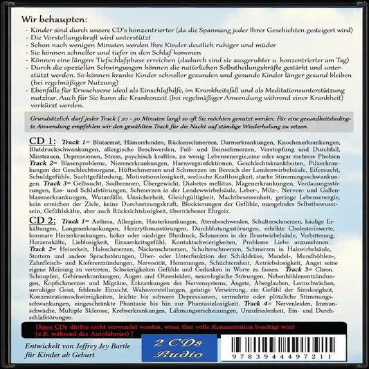CD Einschlaftherapie (Ausverkauf)