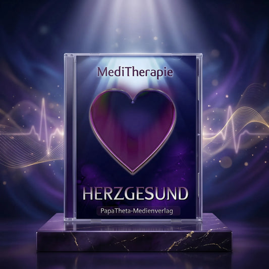 CD MediTherapie Herzgesund (Ausverkauf)