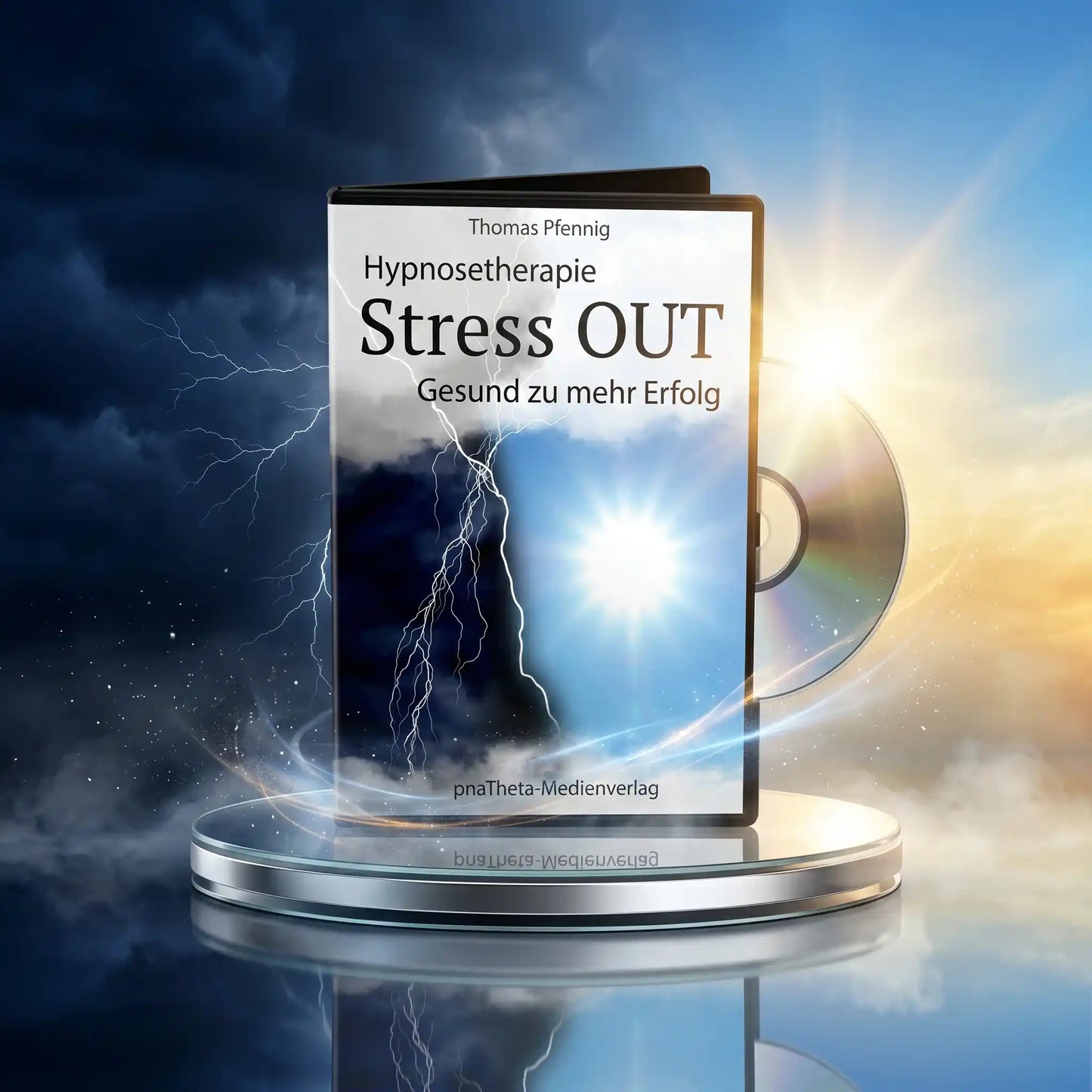 CD Hypnosetherapie StressOut (Ausverkauf)