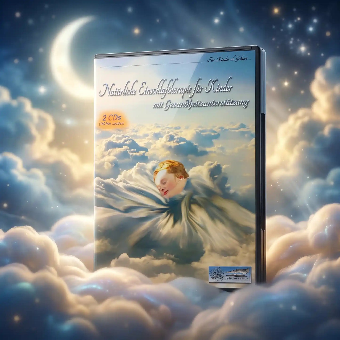 CD Einschlaftherapie (Ausverkauf)