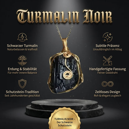 TURMALIN NOIR