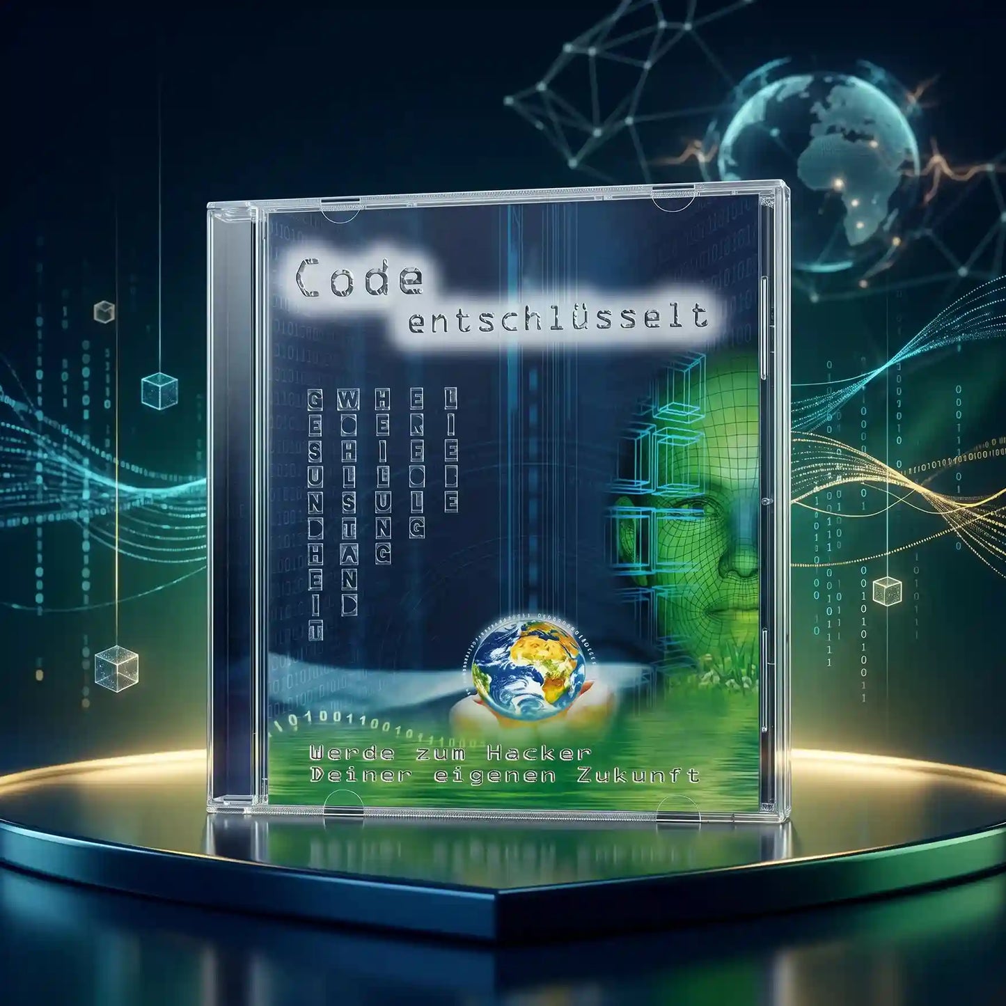CD Hypnose Code entschlüsselt (Ausverkauf)
