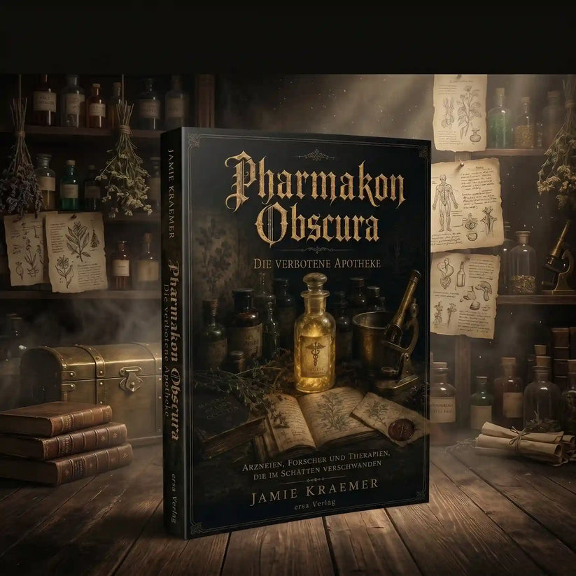 Pharmakon Obscura Innenansicht