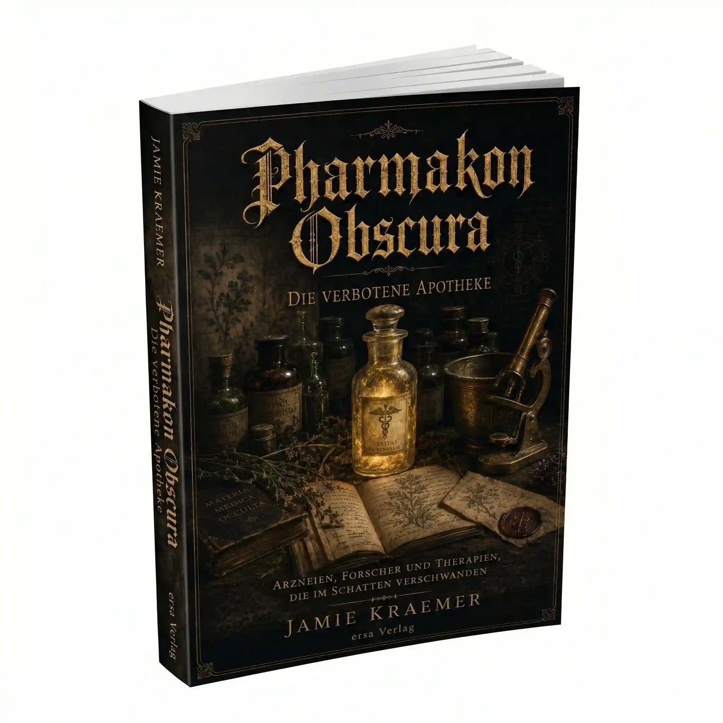 Pharmakon Obscura