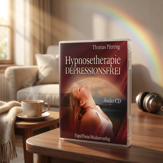 CD Hypnosetherapie Depressionsfrei (Ausverkauf)