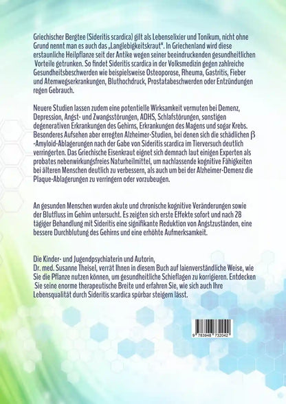 Das verborgene Heilmittel – Griechisches Eisenkraut