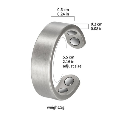 Lymphflow Magnetring