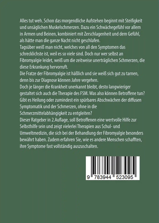Fibromyalgie erfolgreich erkennen und behandeln