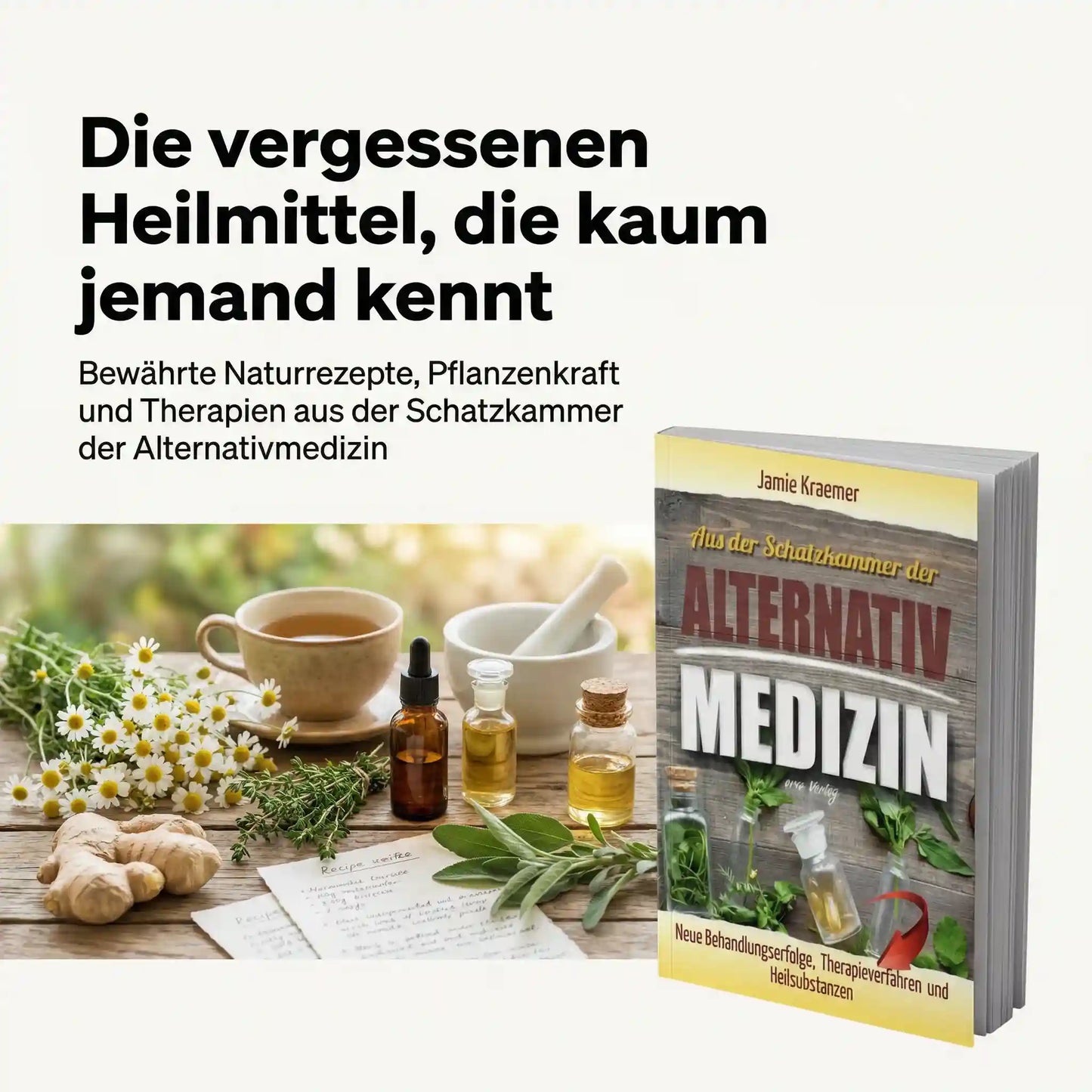 Aus der Schatzkammer der Alternativmedizin