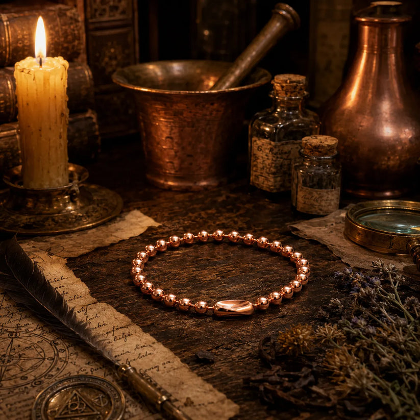 Cuprum Mystica – Hauptansicht