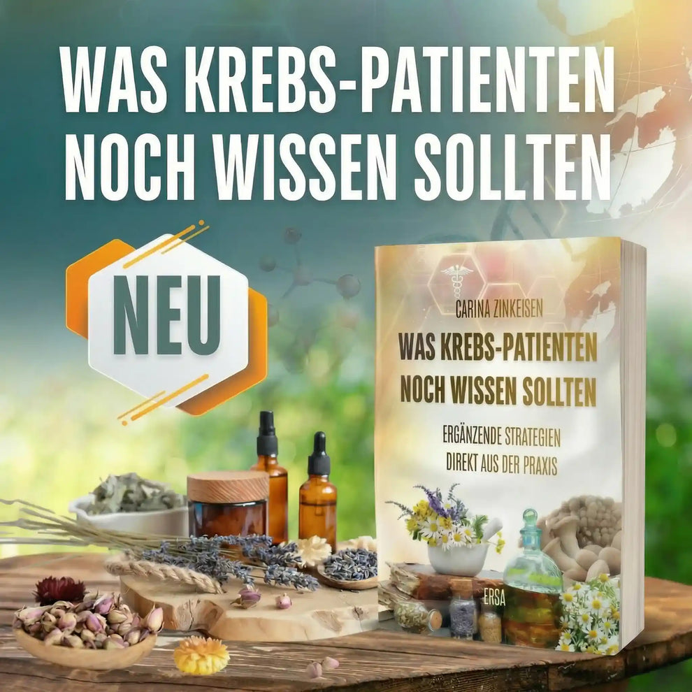 Was Krebs-Patienten noch wissen sollten