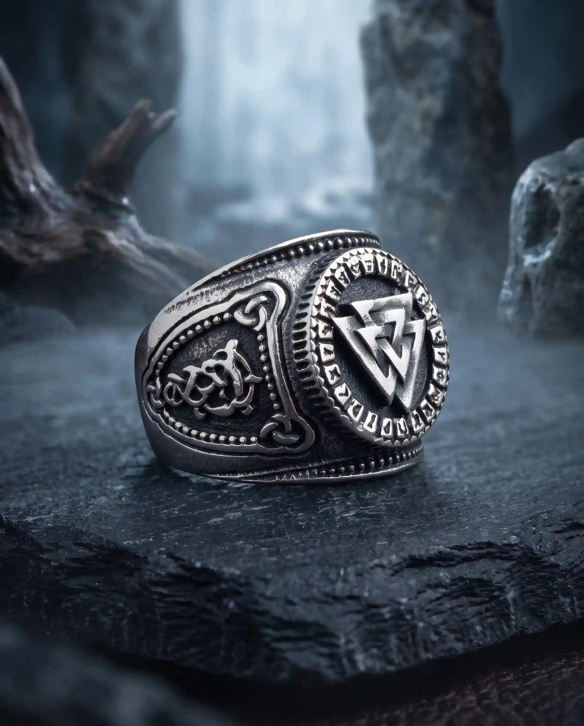 ODINAR Nordischer Siegelring