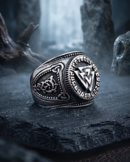 ODINAR Nordischer Siegelring