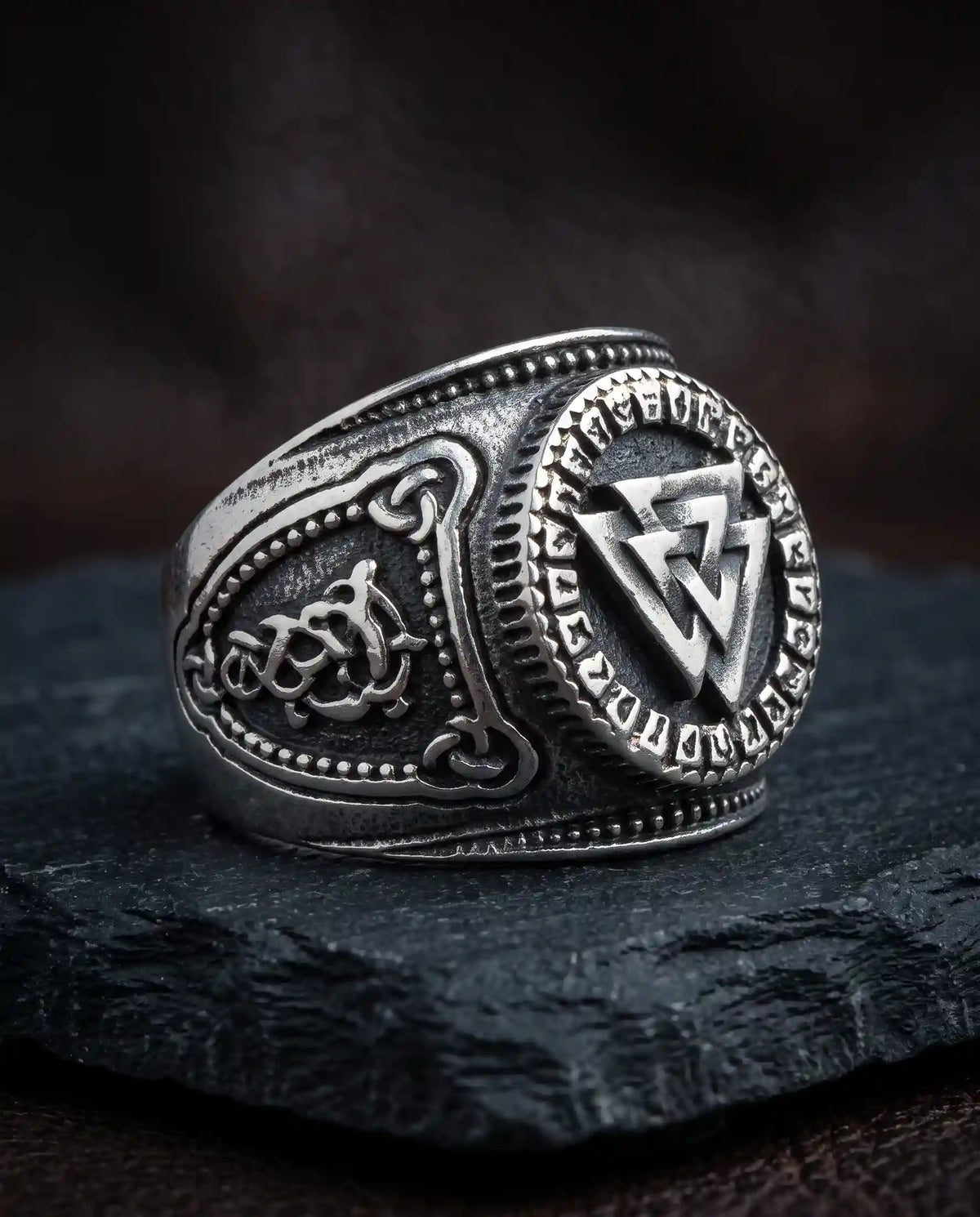 ODINAR Nordischer Siegelring