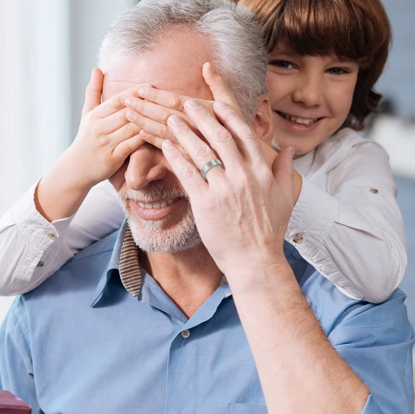 Lymphflow Magnetring