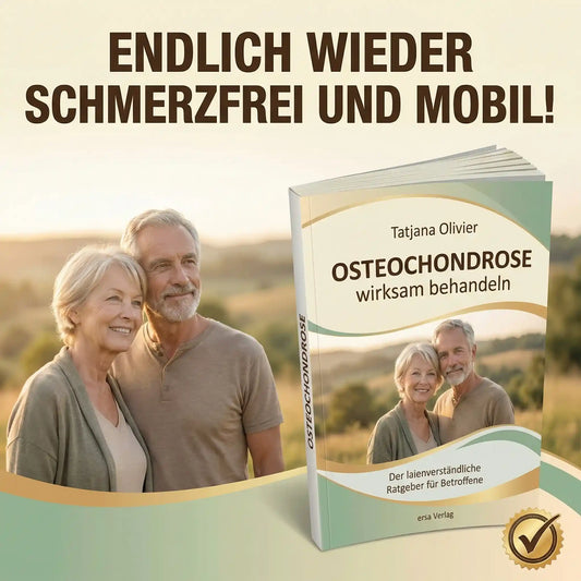 Osteochondrose wirksam behandeln