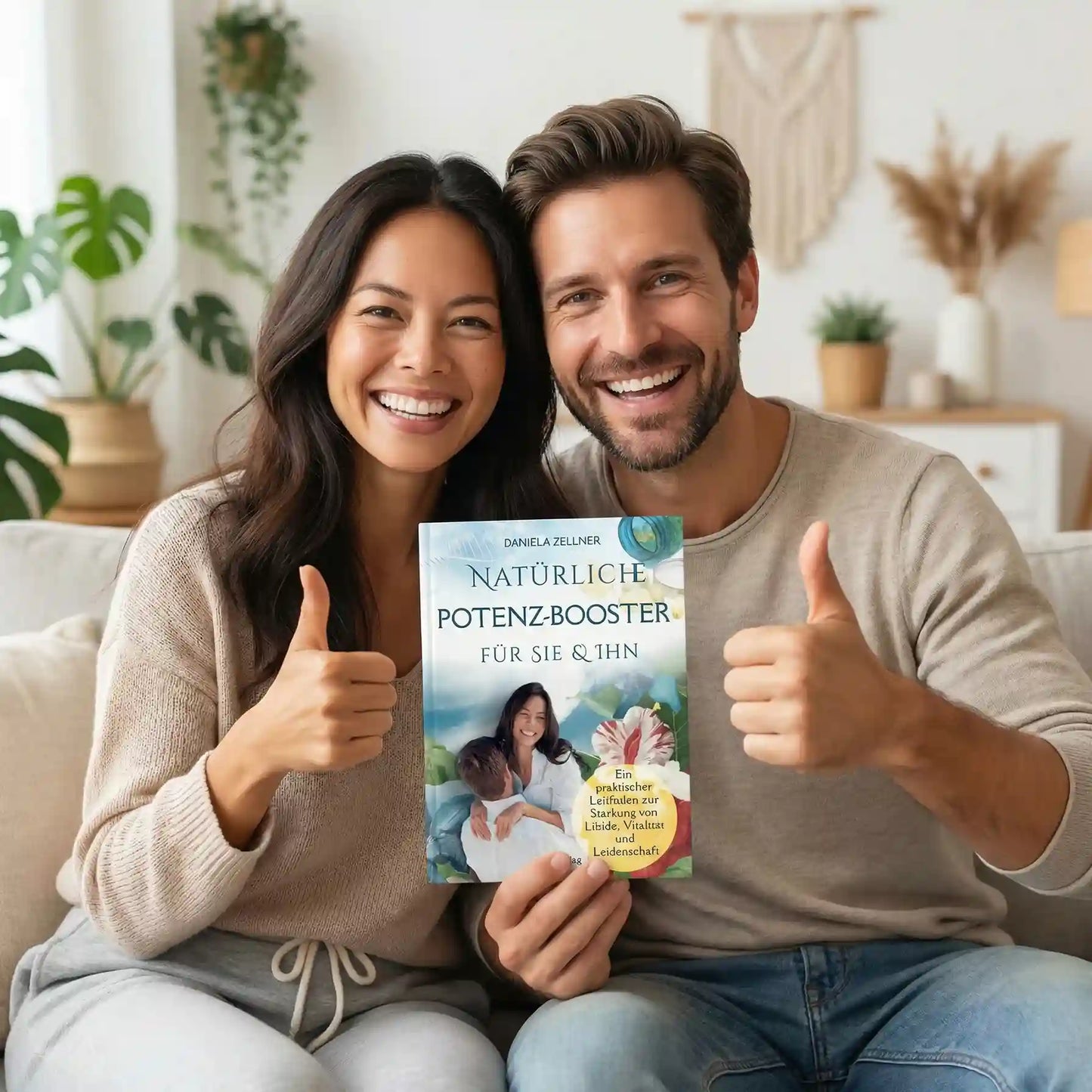 Natürliche Potenz-Booster für Sie und Ihn