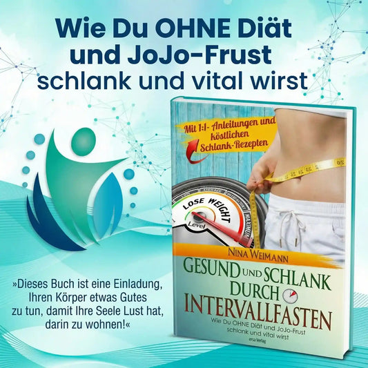 Gesund und schlank mit Intervallfasten