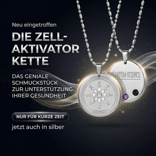 Zellaktivator (silber)