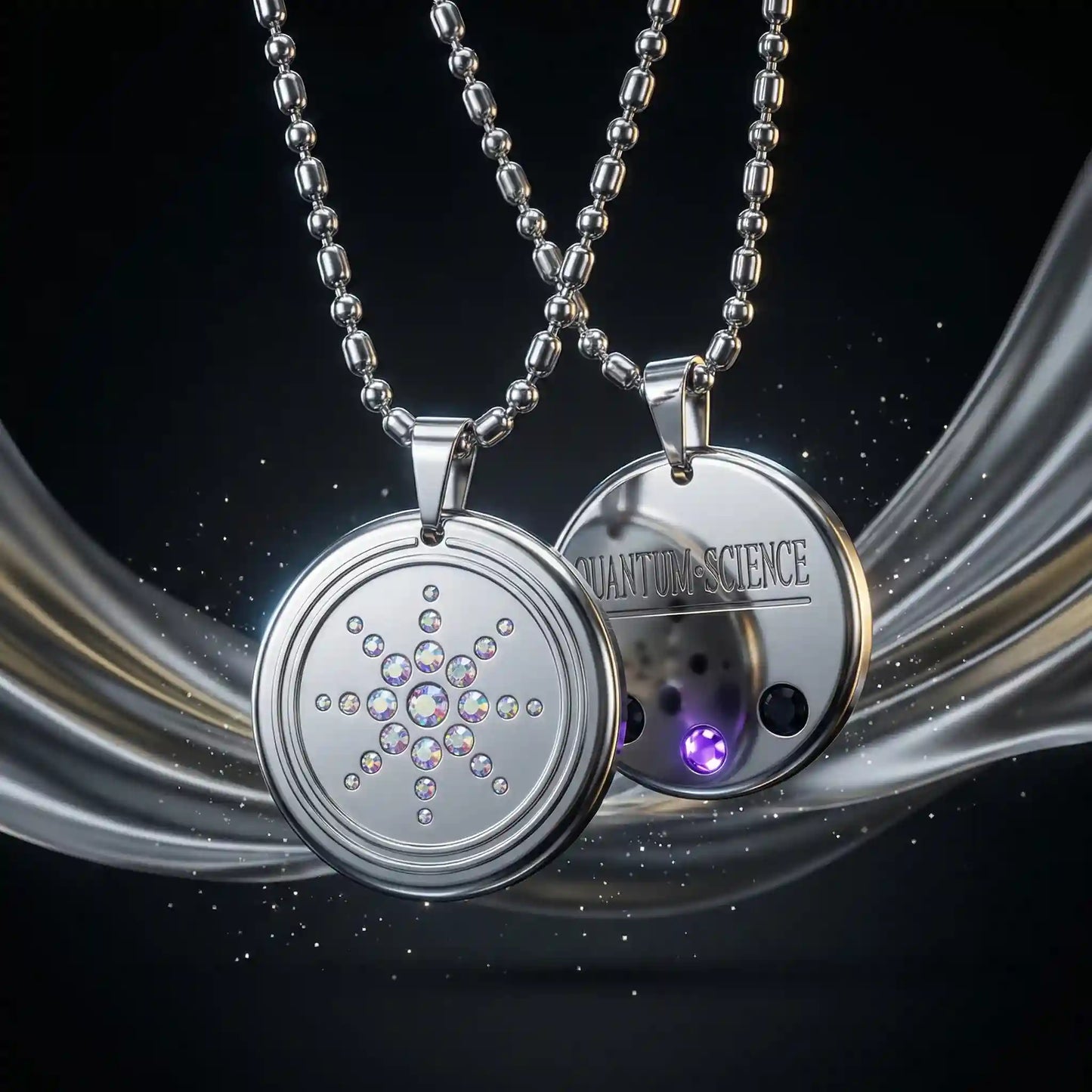 Zellaktivator (silber)