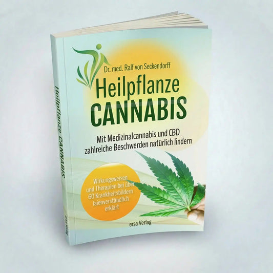 Heilpflanze Cannabis