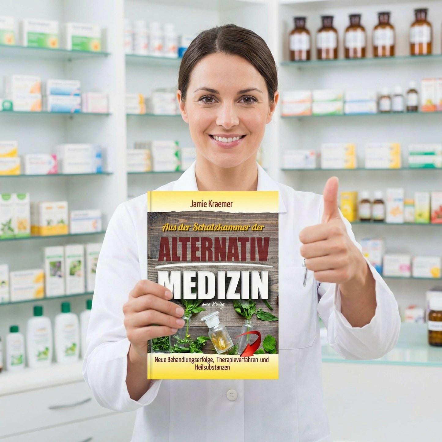 Aus der Schatzkammer der Alternativmedizin