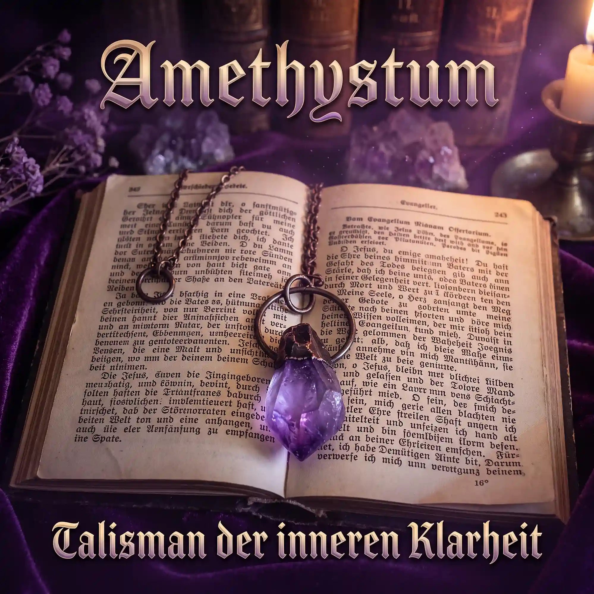 Amethystum