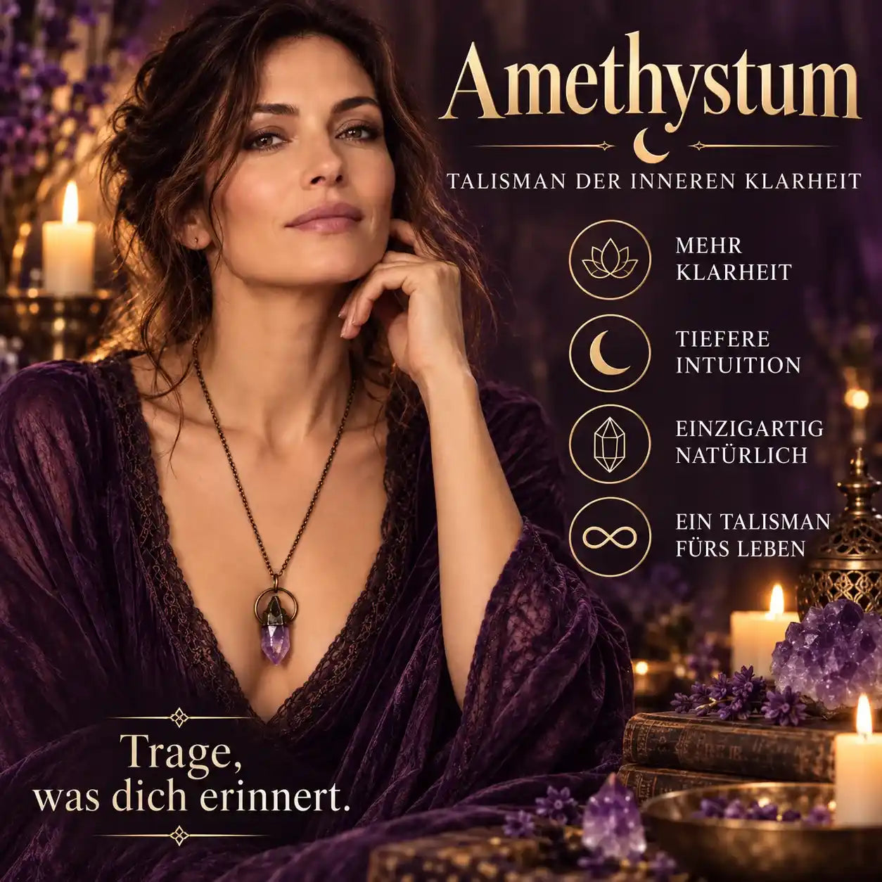 Amethystum