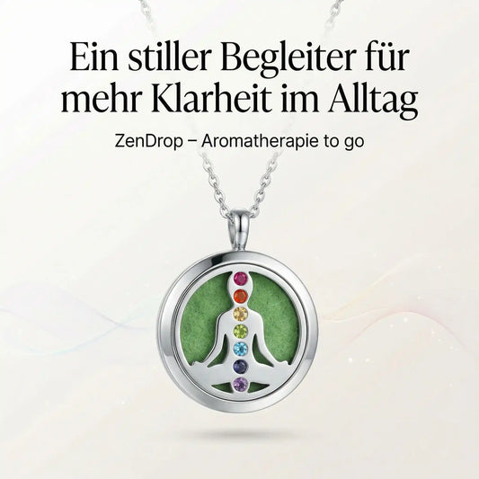 ZenDrop Aromatherapie to Go