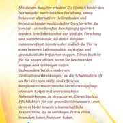 Heilwissen für Insider Rückseite
