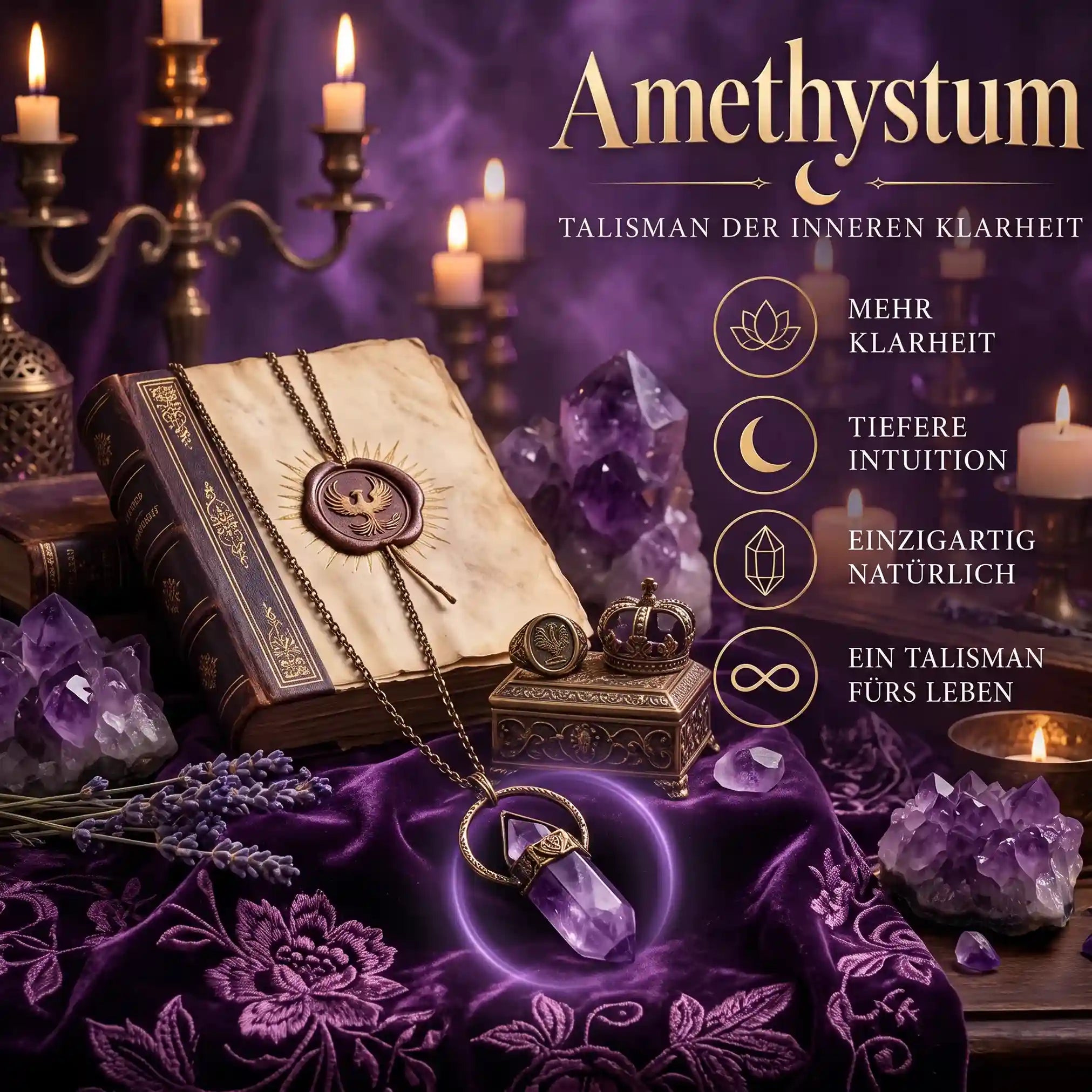 Amethystum