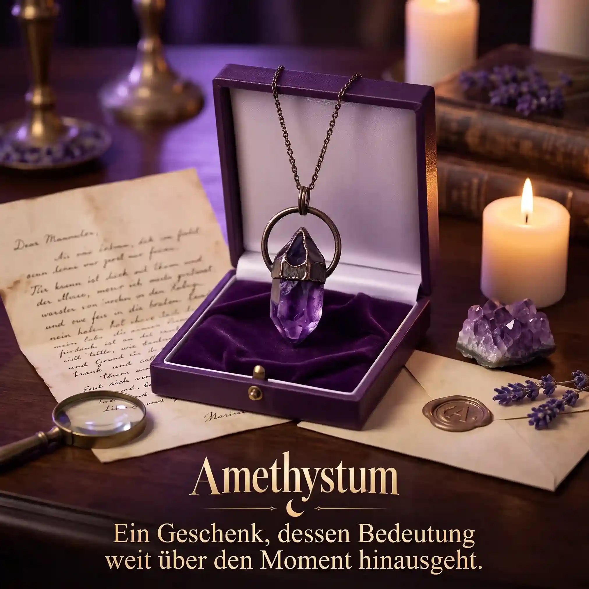 Amethystum