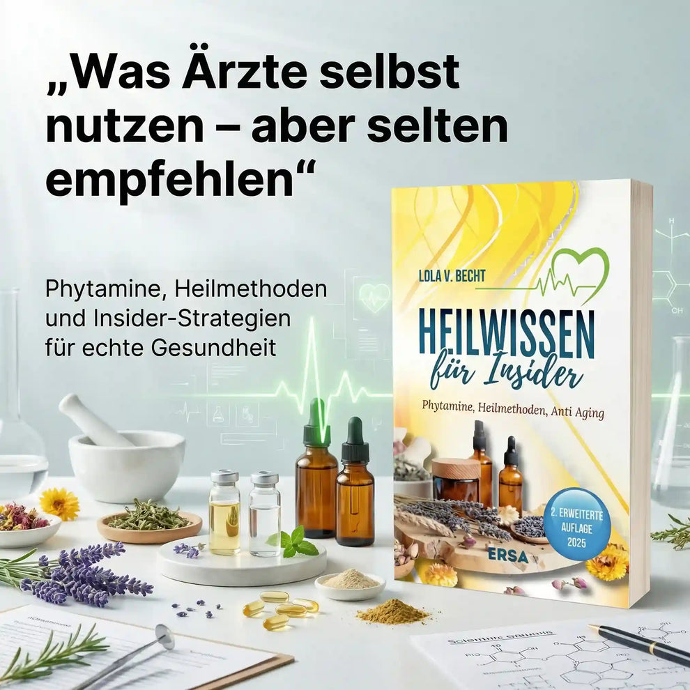 Heilwissen für Insider Produktansicht