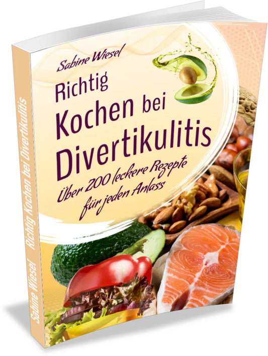 Richtig kochen bei Divertikulitis