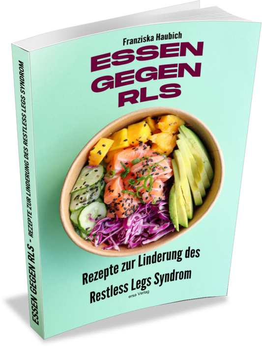 Die richtige Ernährung bei Restless Legs Syndrom