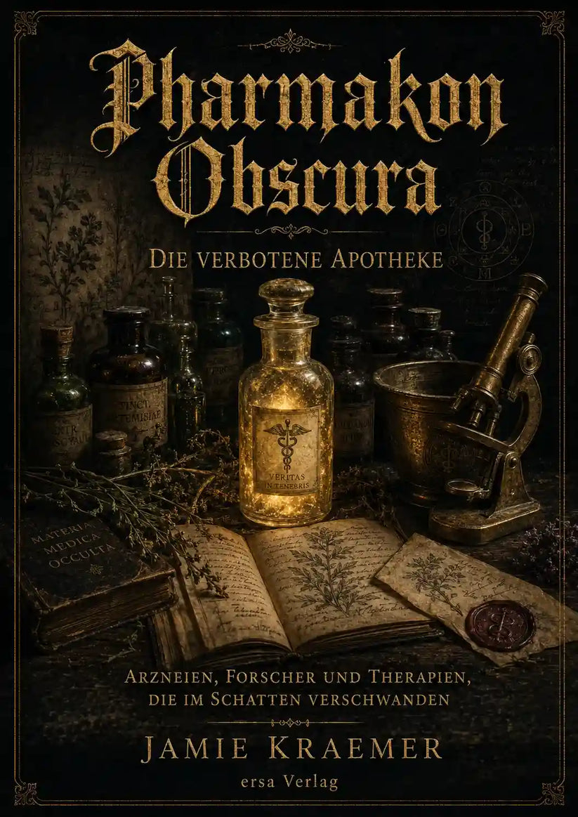 Pharmakon Obscura Frontansicht