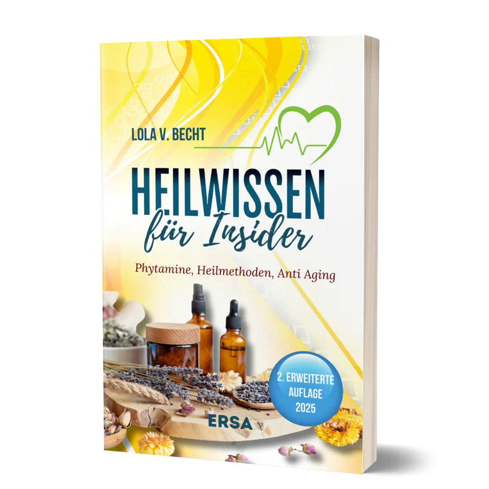 Heilwissen für Insider weitere Coveransicht