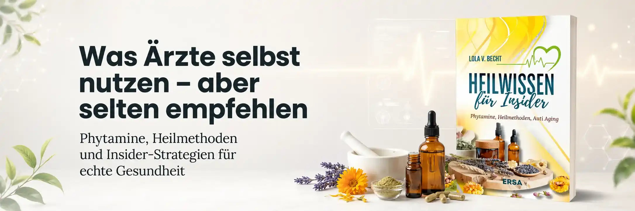 Heilwissen für Insider