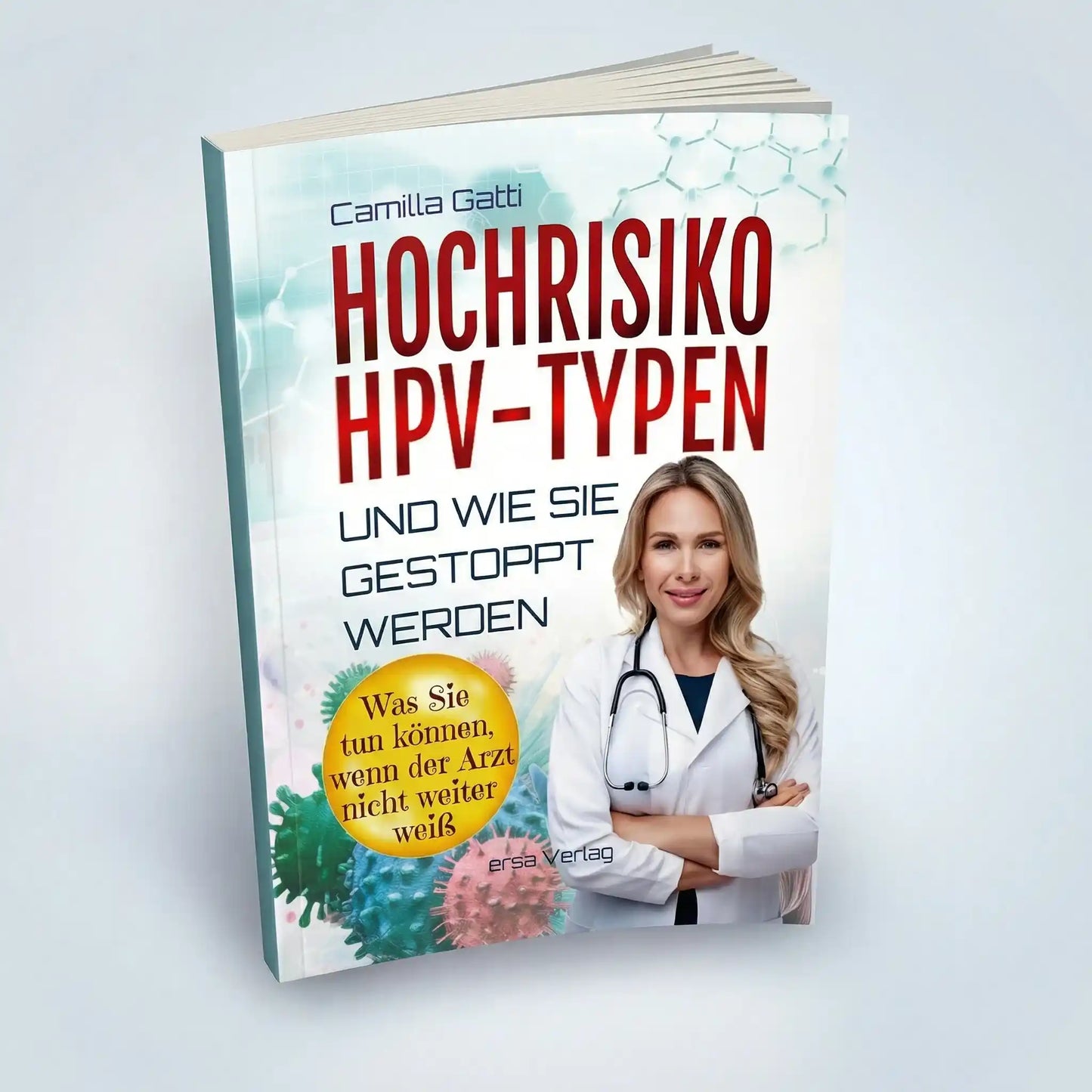 Hochrisiko HPV Typen erfolgreich stoppen