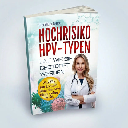 Hochrisiko HPV Typen erfolgreich stoppen